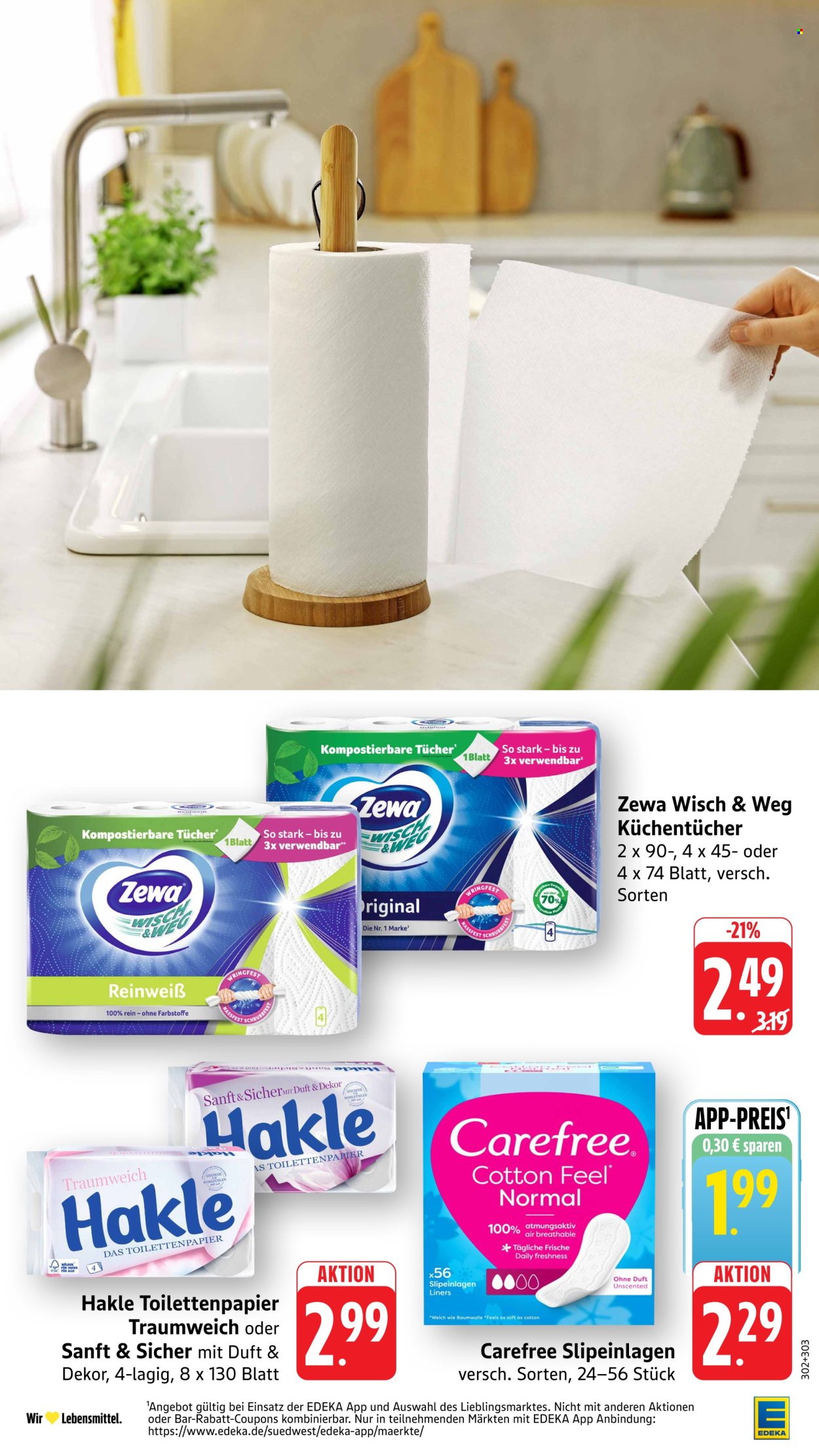Edeka Prospekte  - 10.08.2026 - 15.08.2026. Seite 35