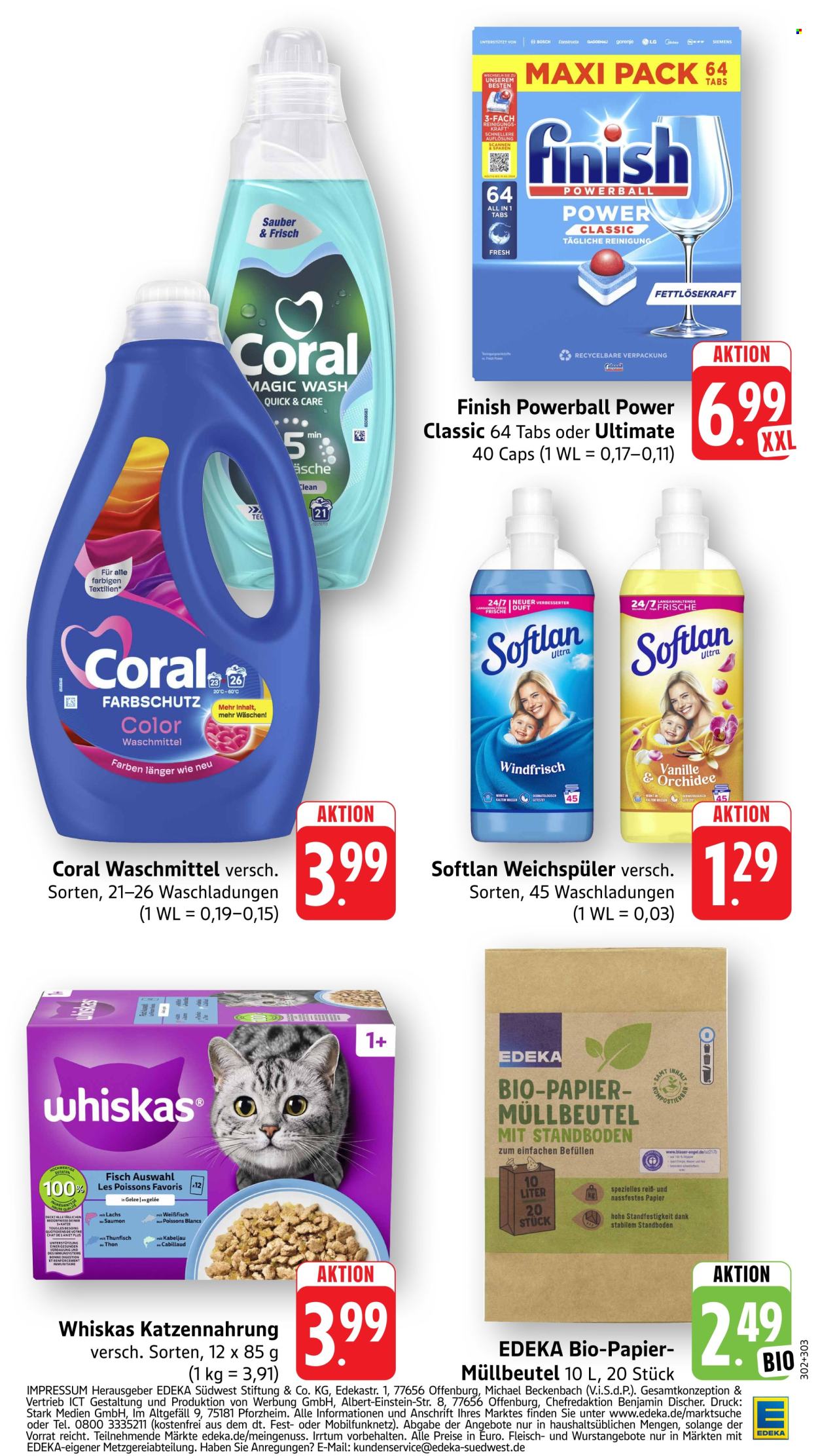 Edeka Prospekte  - 10.08.2026 - 15.08.2026. Seite 36