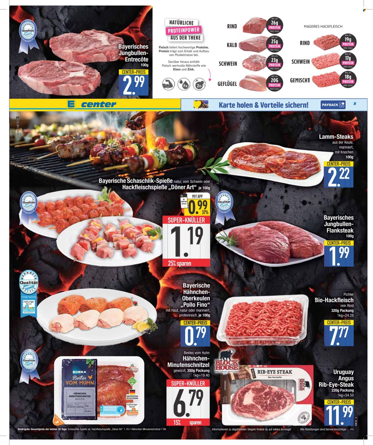 Edeka Prospekte  - 10.08.2026 - 14.08.2026. Seite 3