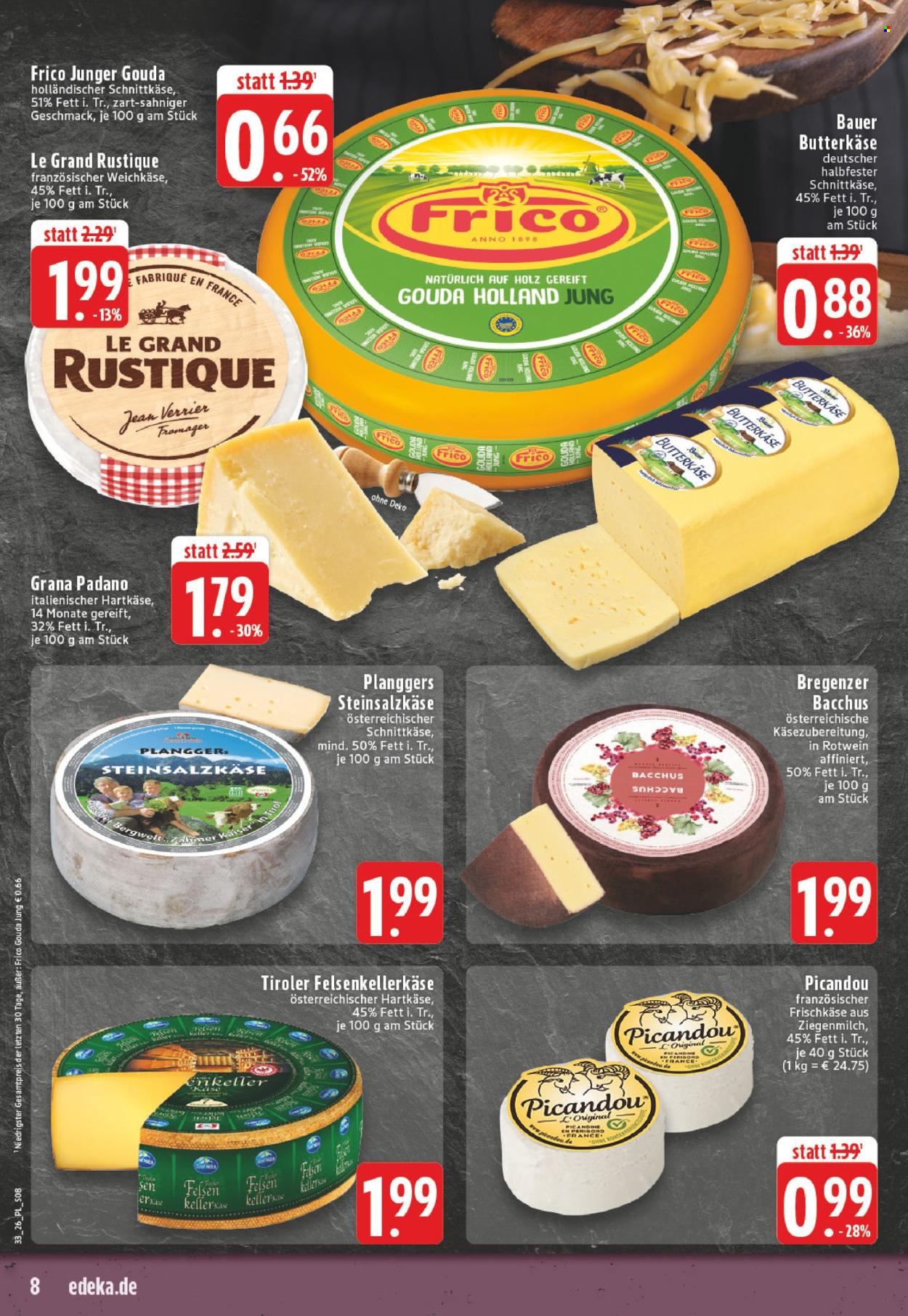 Edeka Prospekte  - 10.08.2026 - 15.08.2026. Seite 8
