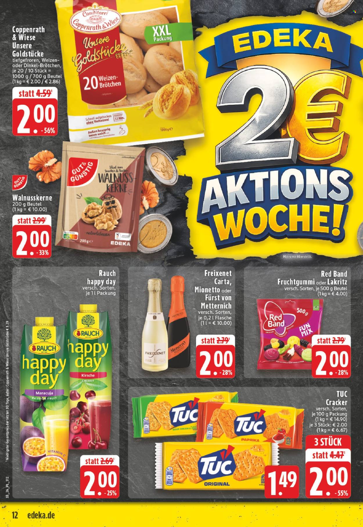 Edeka Prospekte  - 10.08.2026 - 15.08.2026. Seite 12