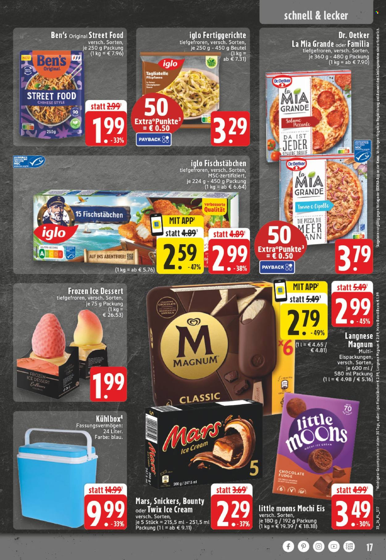 Edeka Prospekte  - 10.08.2026 - 15.08.2026. Seite 17