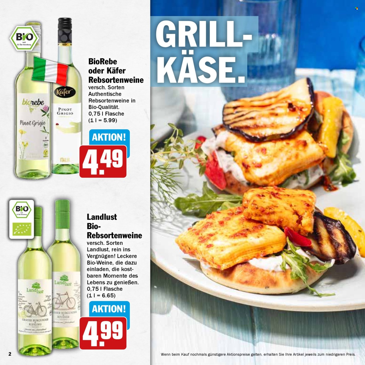 Hit Prospekte  - 10.08.2026 - 29.08.2026. Seite 2