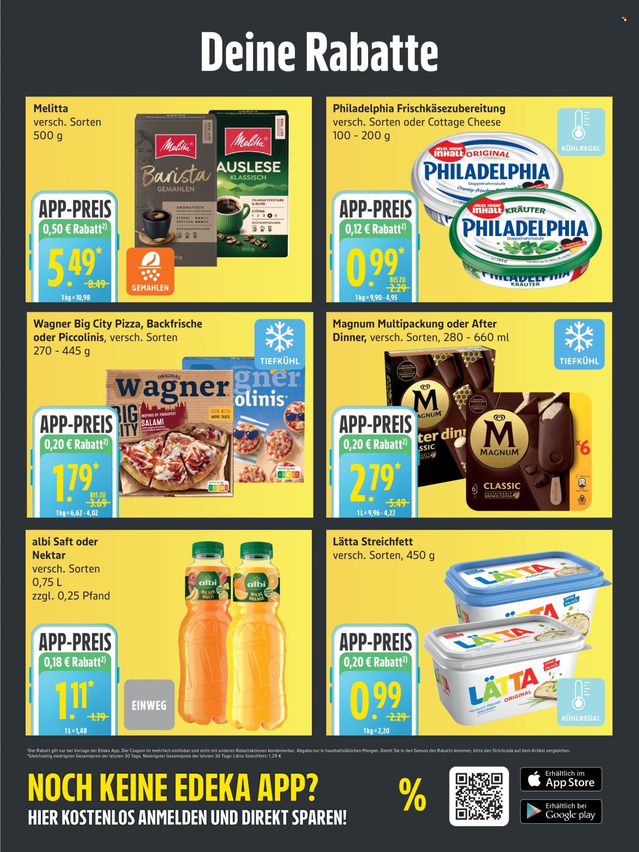 Edeka Prospekte  - 10.08.2026 - 15.08.2026. Seite 2