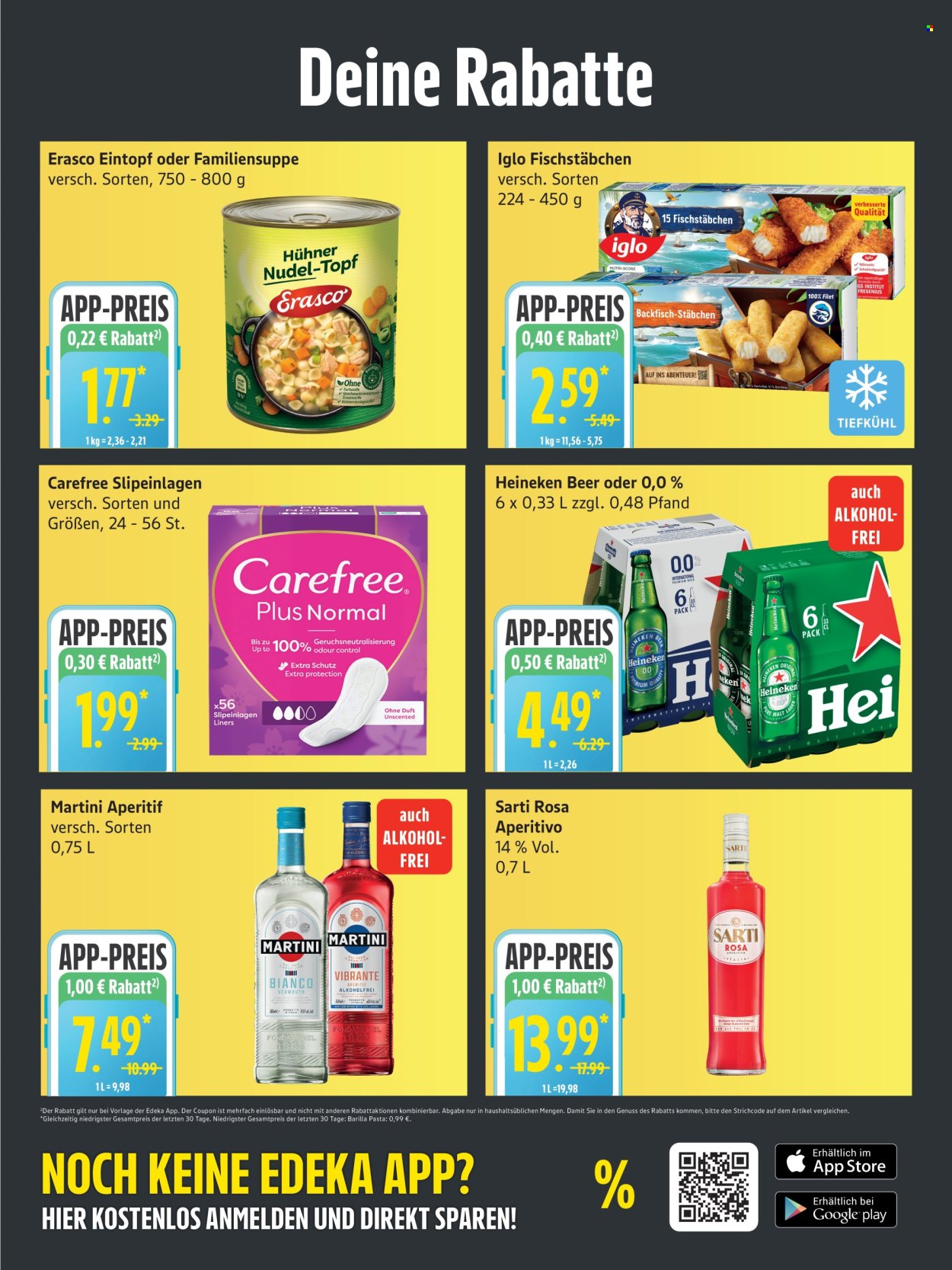 Edeka Prospekte  - 10.08.2026 - 15.08.2026. Seite 3
