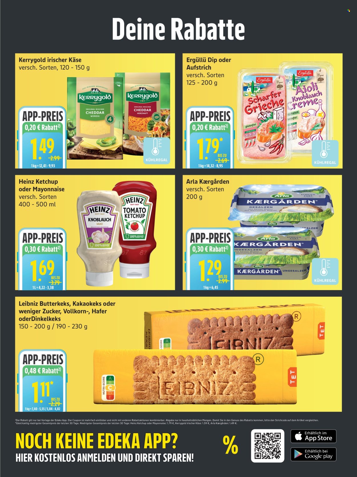 Edeka Prospekte  - 10.08.2026 - 15.08.2026. Seite 4