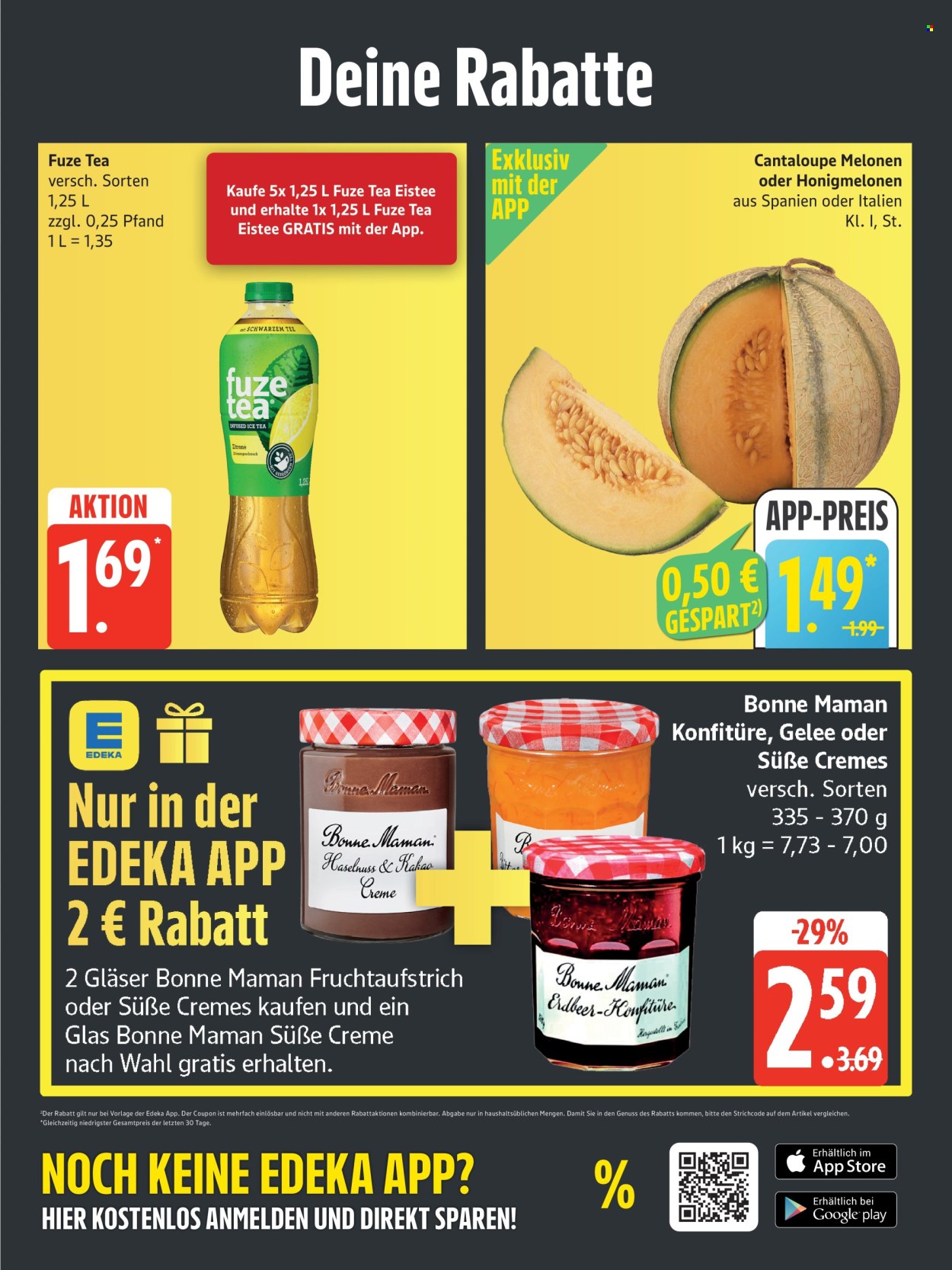 Edeka Prospekte  - 10.08.2026 - 15.08.2026. Seite 5