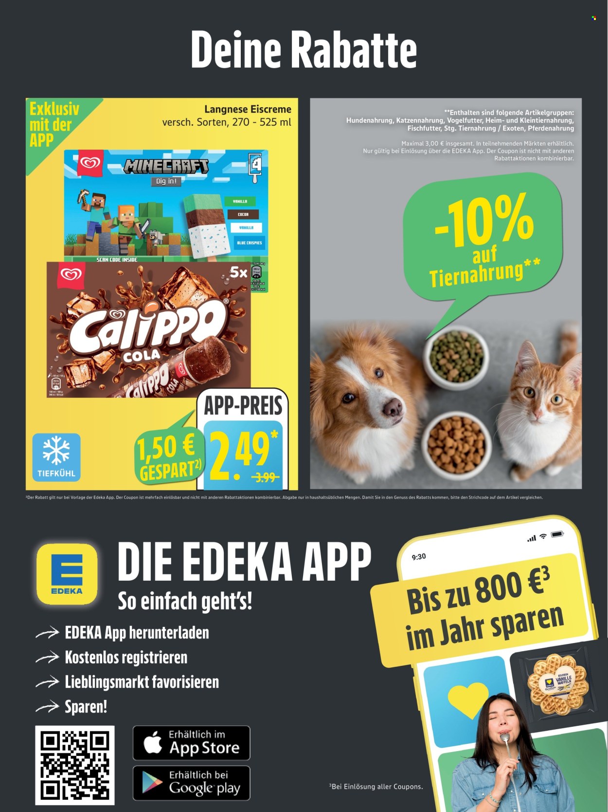 Edeka Prospekte  - 10.08.2026 - 15.08.2026. Seite 6