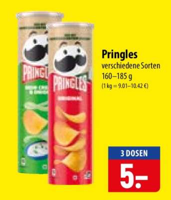 Pringles