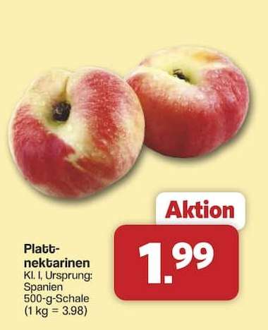 Plattnektarinen