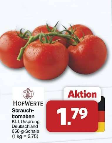 Hofwerte Strauchtomaten