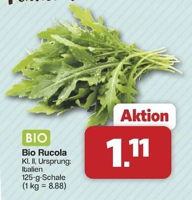 Bio-Rucola
