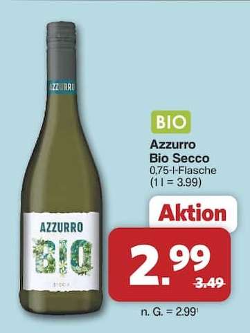 Azzurro Bio Secco