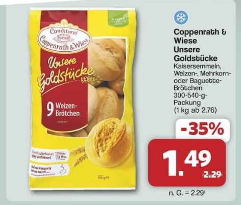 COPPENRATH & WIESE Unsere Goldstücke