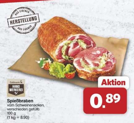 Spießbraten