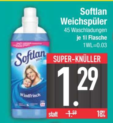 Softlan Weichspüler