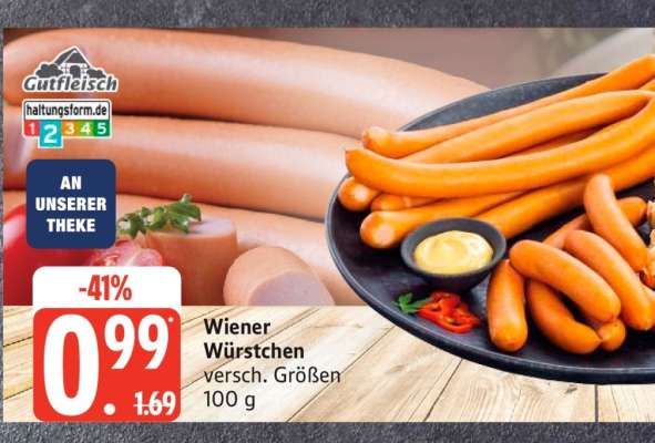 Wiener Würstchen