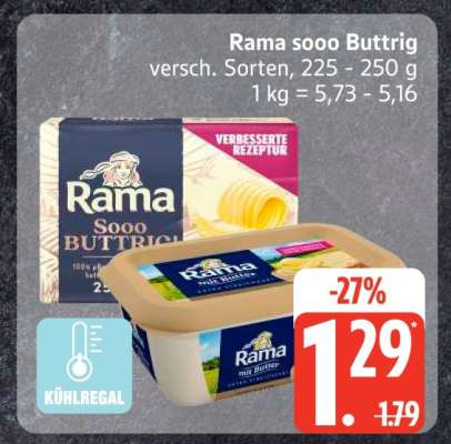 Rama Sooo Buttrig