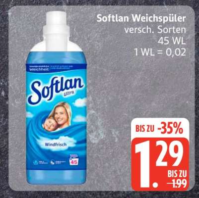 Softlan Weichspüler