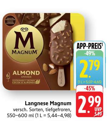 Langnese Magnum