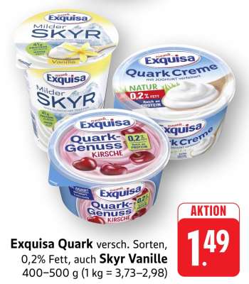 Exquisa Quark