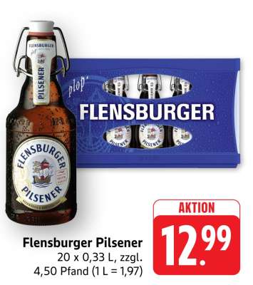 FLENSBURGER PILSENER
