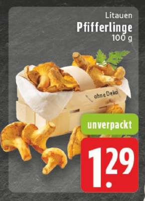 Pfifferlinge