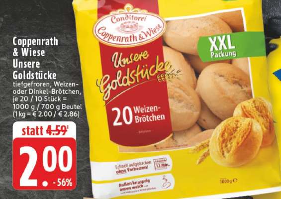 COPPENRATH & WIESE Unsere Goldstücke