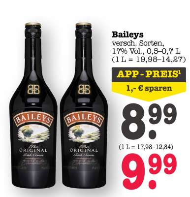 Baileys