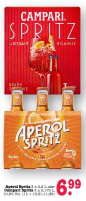 Campari Spritz