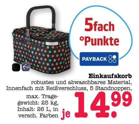Einkaufskorb*