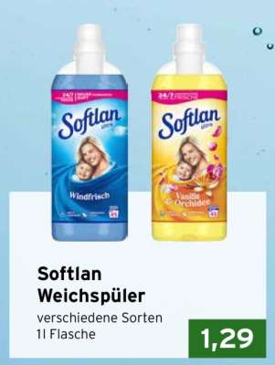 Softlan Weichspüler