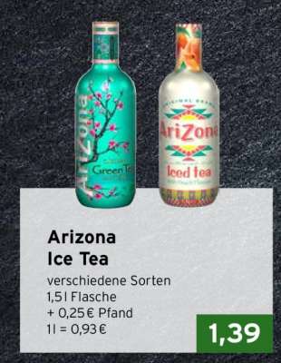 AriZona Ice Tea