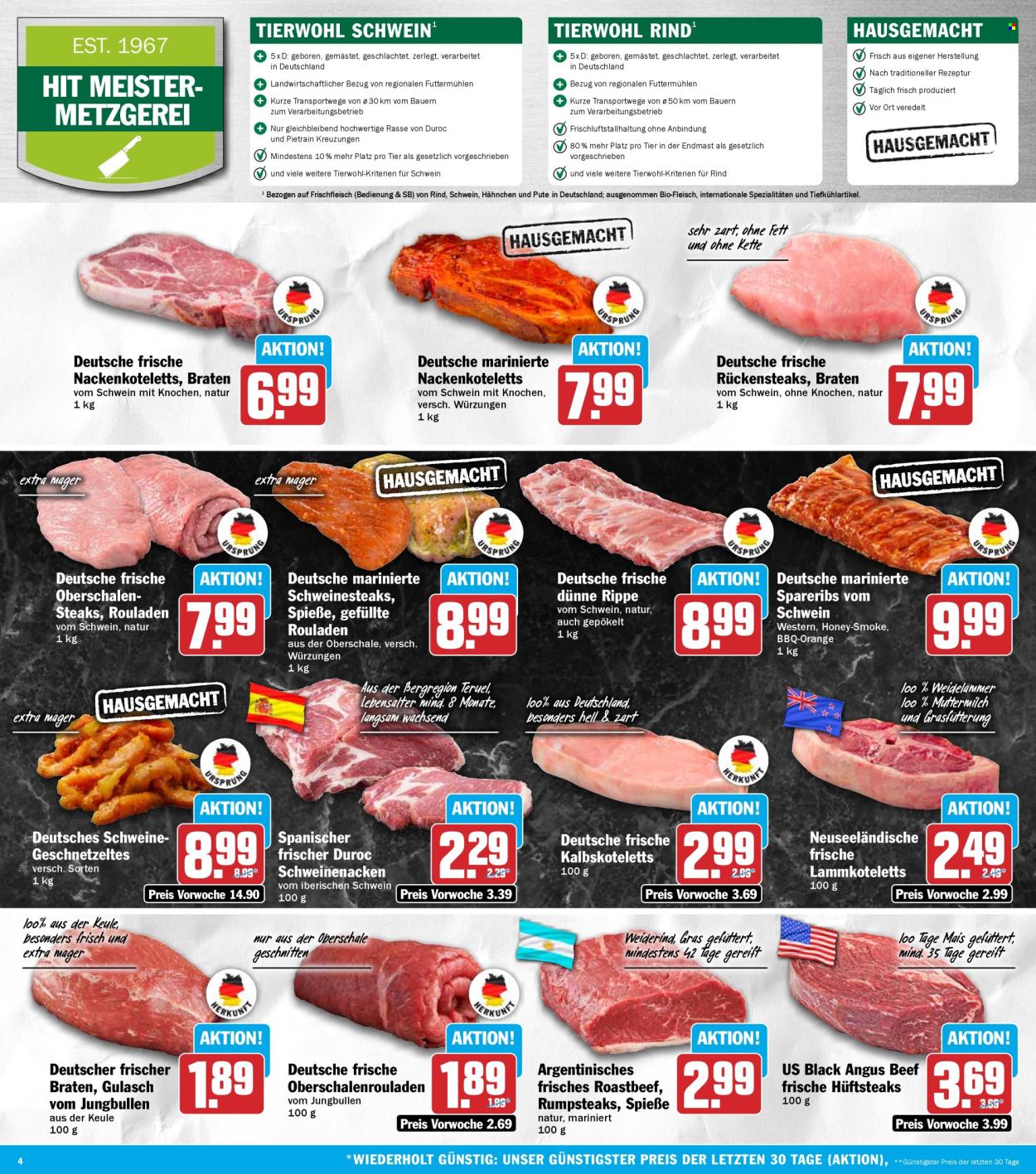 Hit Prospekte  - 10.08.2026 - 15.08.2026. Seite 4