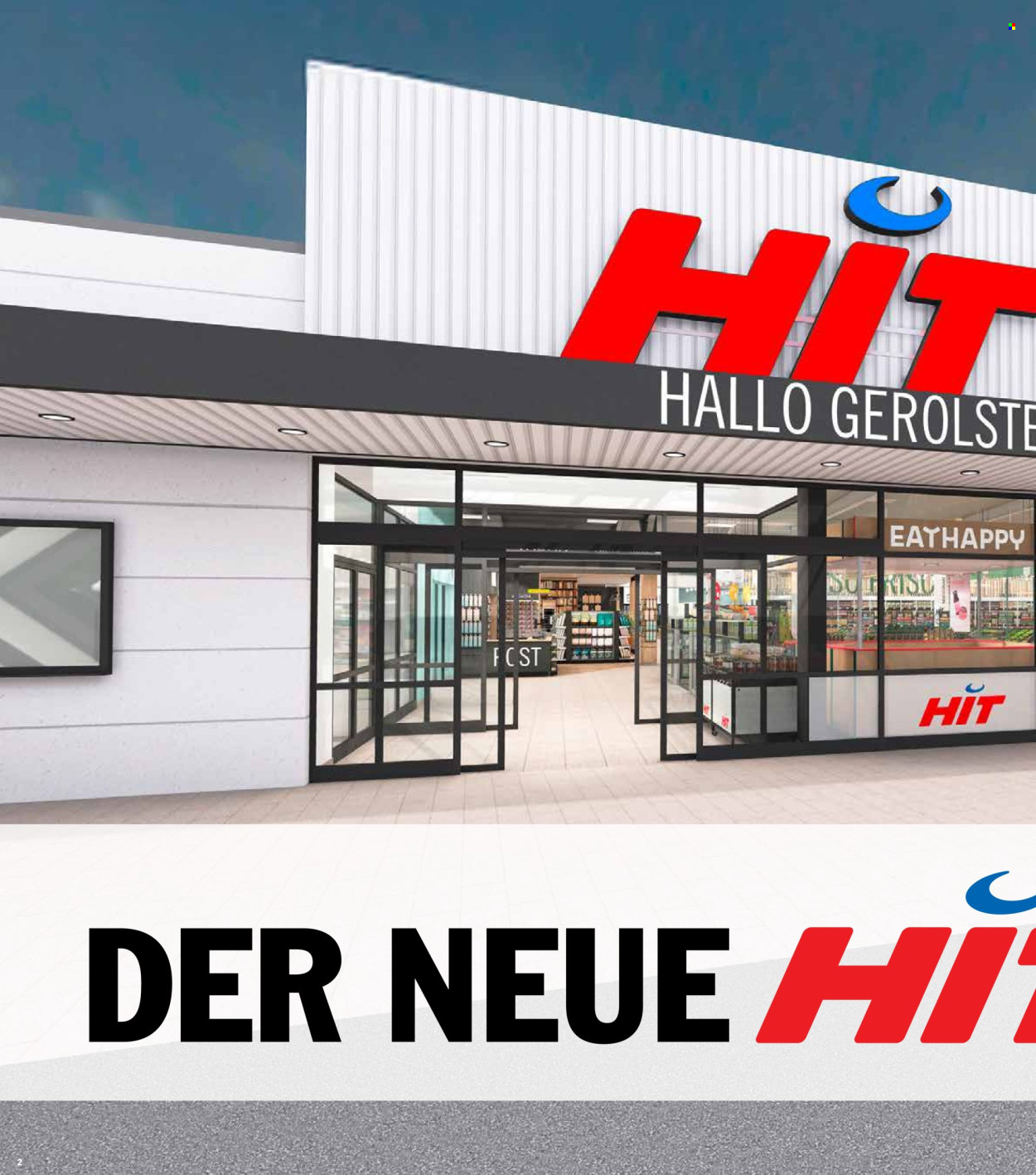 Hit Prospekte  - 10.08.2026 - 15.08.2026. Seite 2
