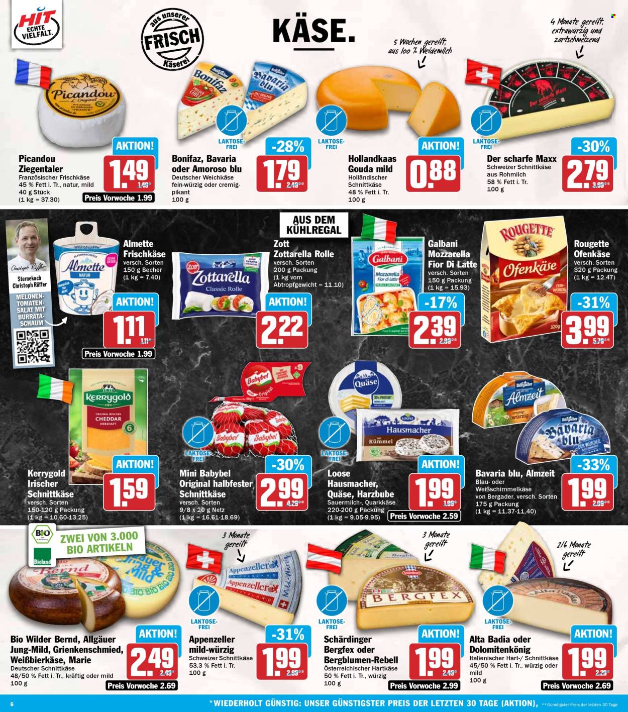 Hit Prospekte  - 10.08.2026 - 15.08.2026. Seite 6