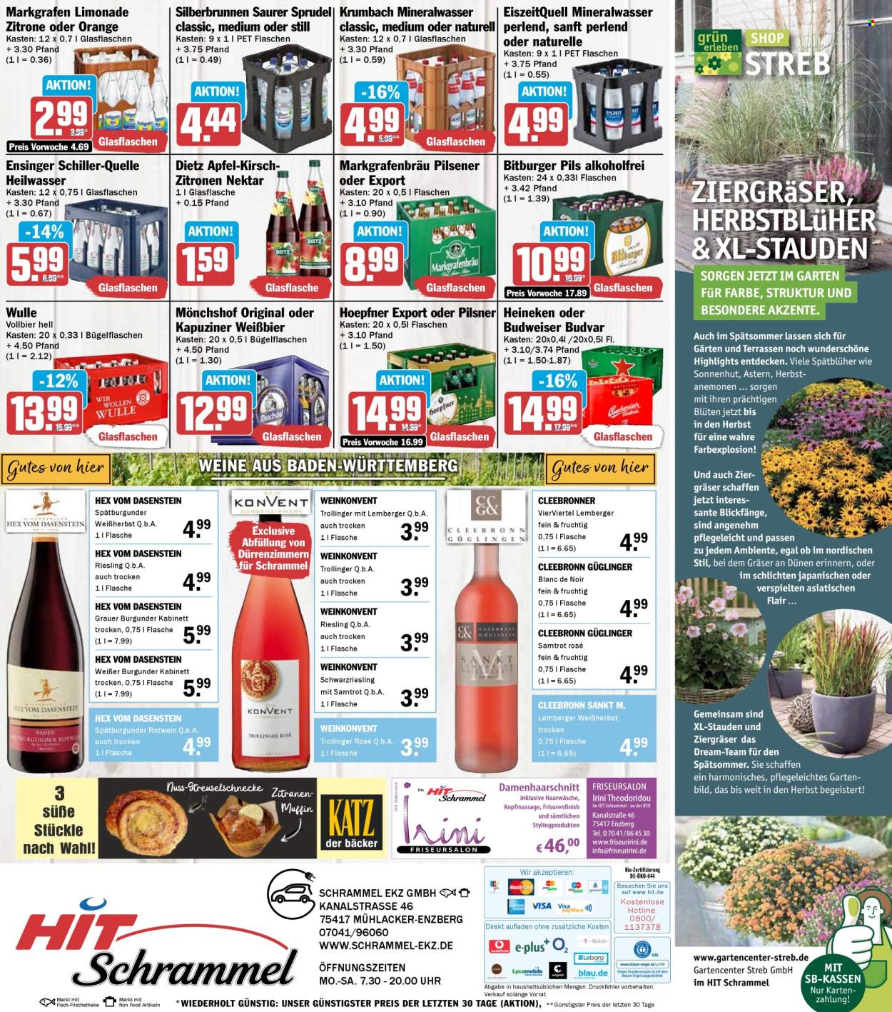 Hit Prospekte  - 10.08.2026 - 15.08.2026. Seite 18