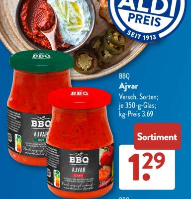 BBQ Ajvar