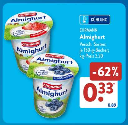 EHRMANN Almighurt