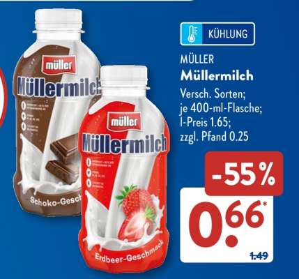 Müllermilch