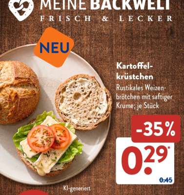 Kartoffelkrüstchen