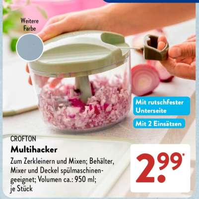 CROFTON Multihacker