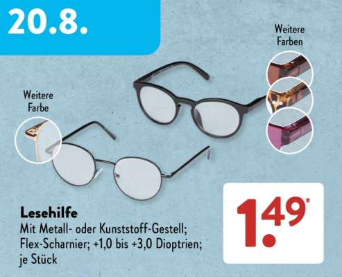 Lesehilfe