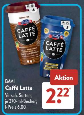 Emmi Caffè Latte