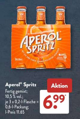 Aperol Spritz