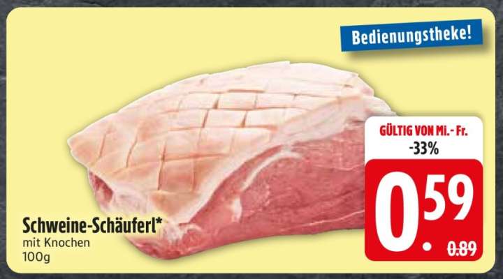 Schweine-Schäuferl