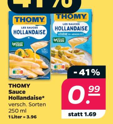 THOMY Sauce Hollandaise