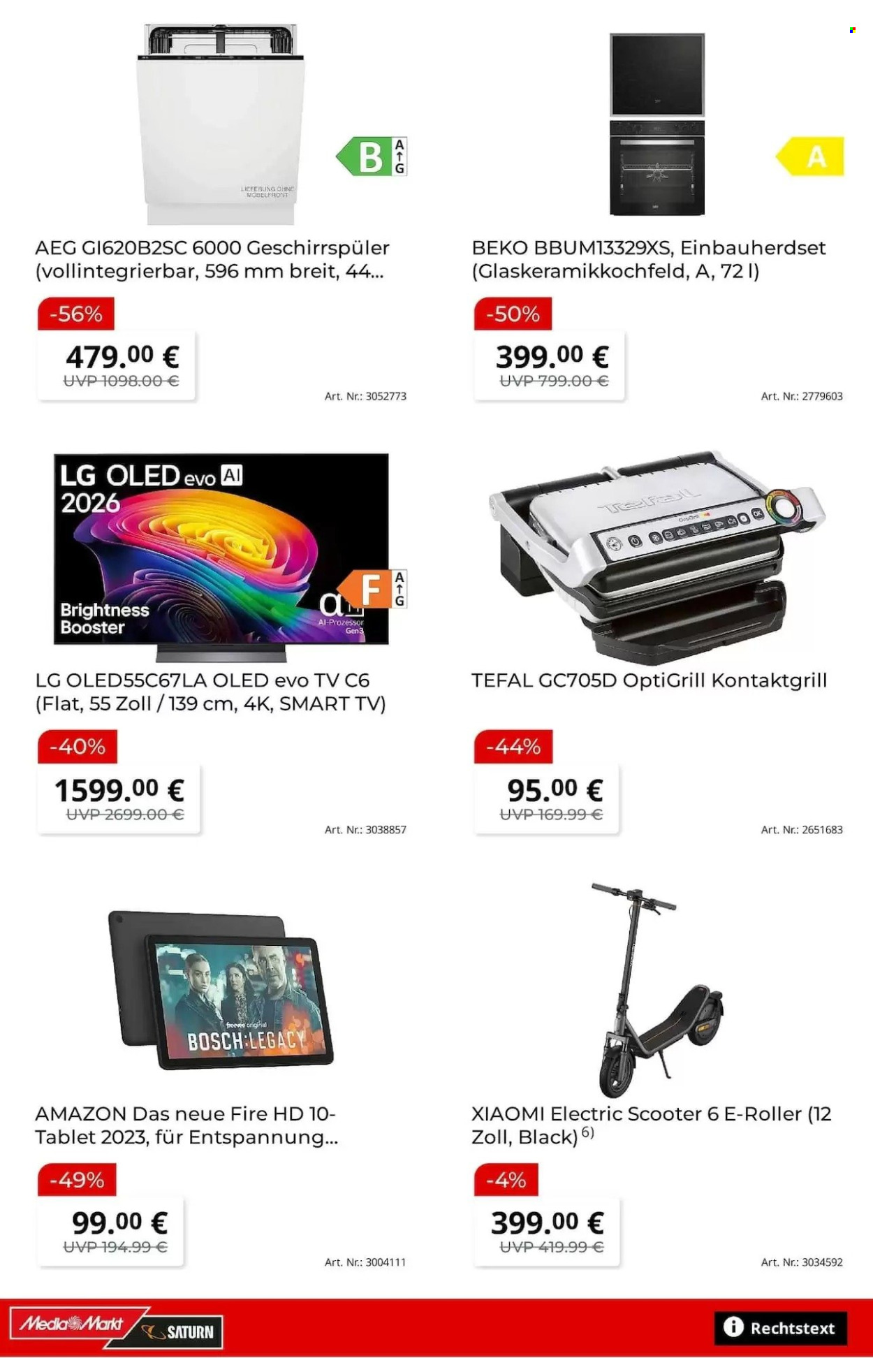 MediaMarkt Prospekte  - 10.08.2026 - 24.08.2026. Seite 19