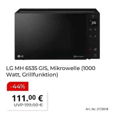 LG MH 6535 GIS