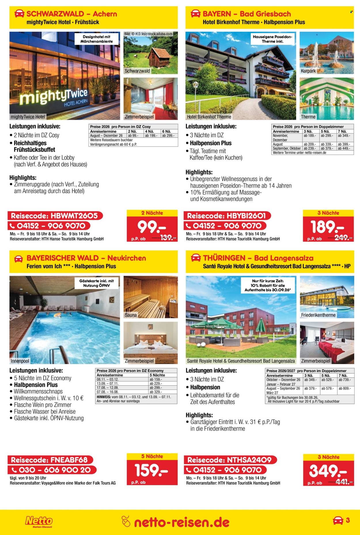 Netto Marken-Discount Prospekte  - 30.07.2026 - 31.08.2026. Seite 3